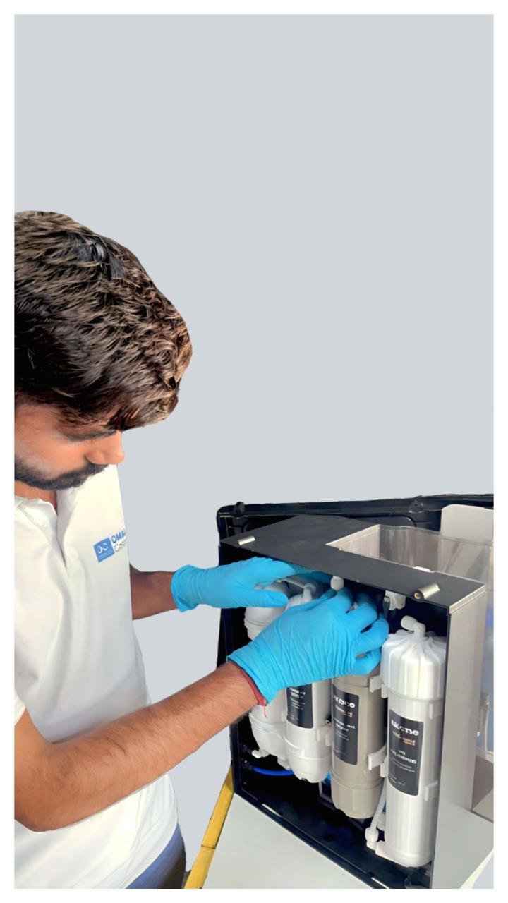 Water Purifier Full Service